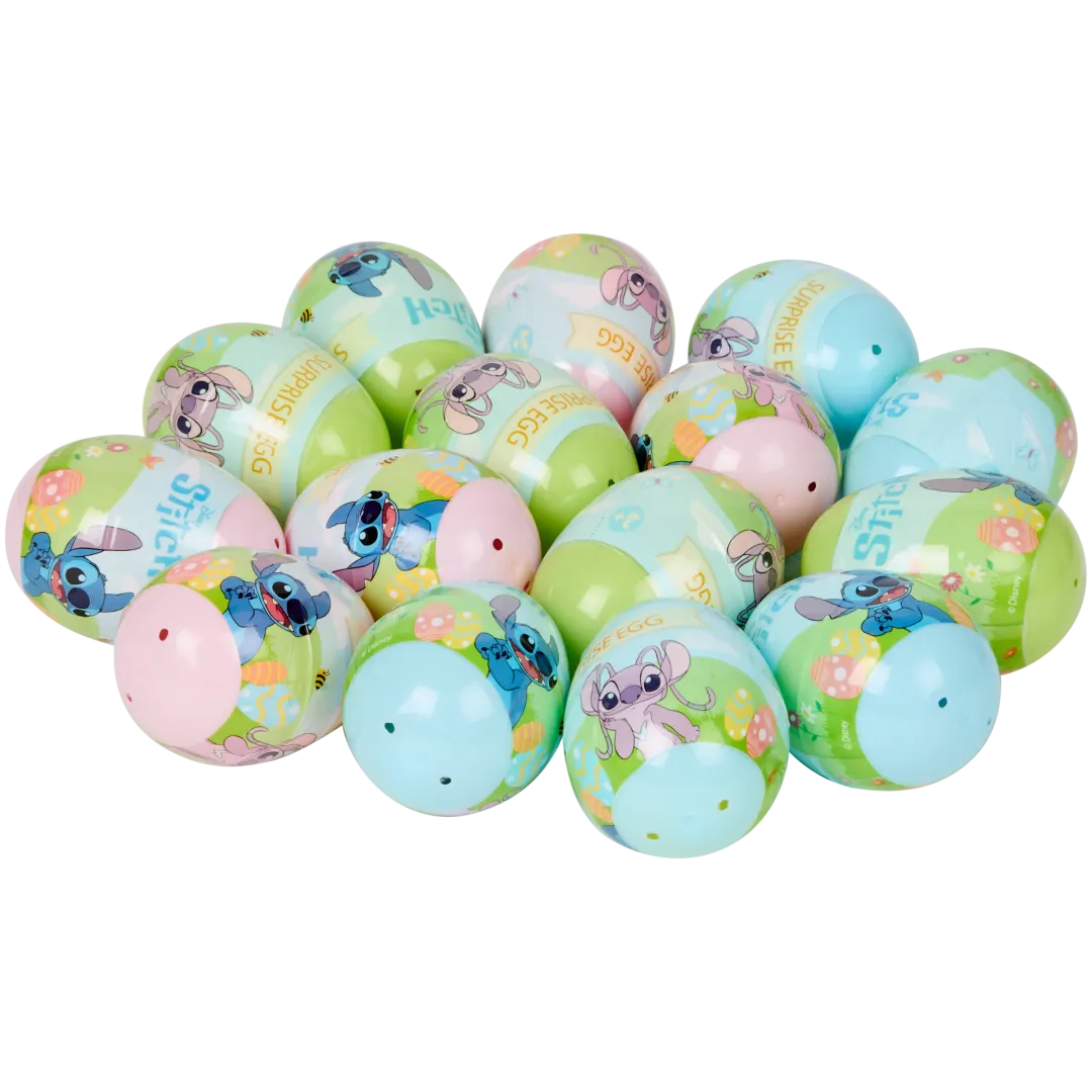 Disney paaseieren zoeken 15 stuks | diverse varianten