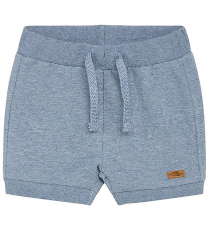 Hust and Claire Shorts - HCHuxie - Blåe Fog Melange