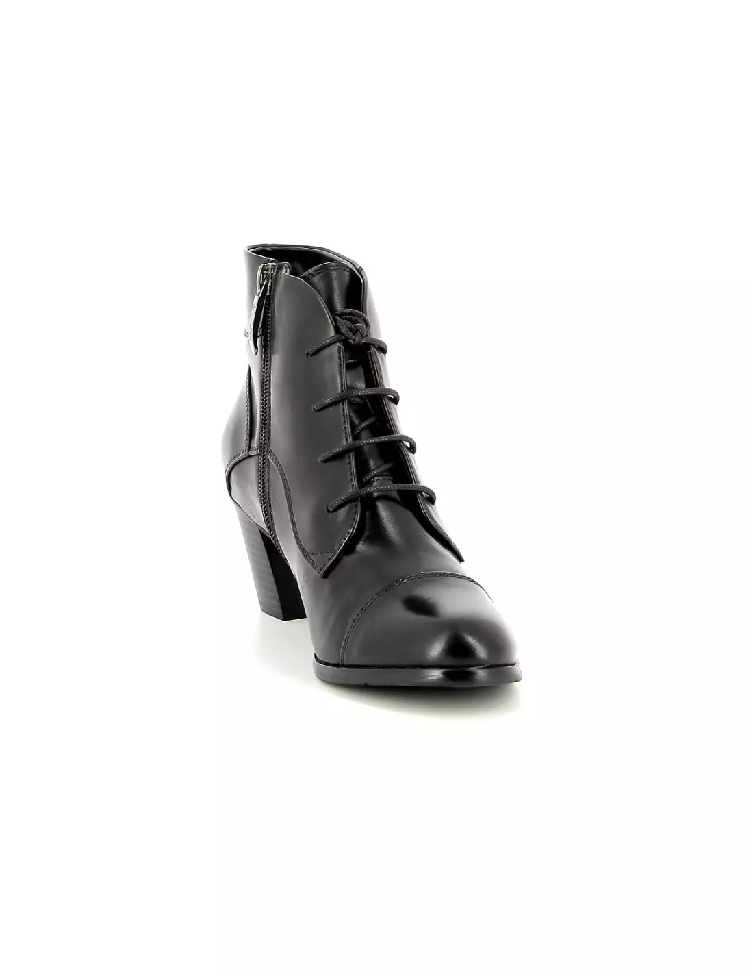 REGARDE LE CIEL SONIA 123 - Boots & bottines Noir
