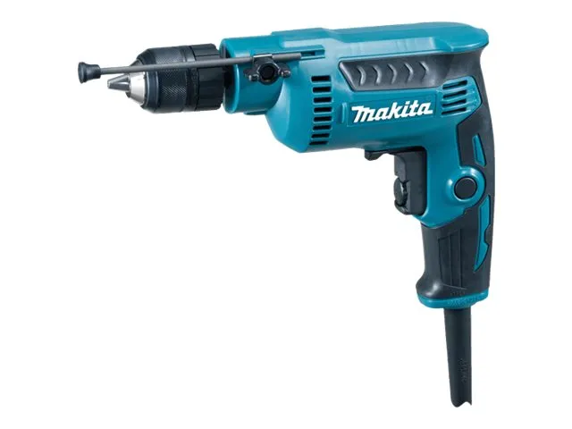 Makita DP2011J - Bor - 370 W - nøgleløs borepatron 6.5 mm
