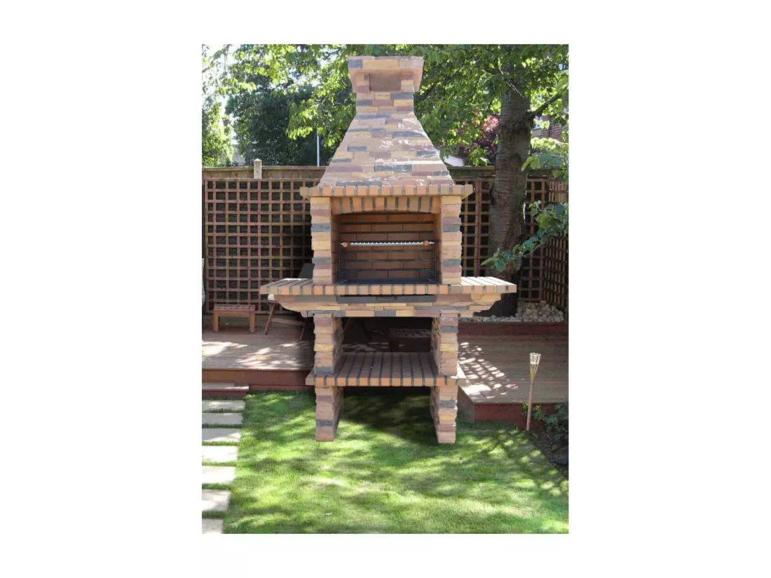 Barbecue en brique Sines