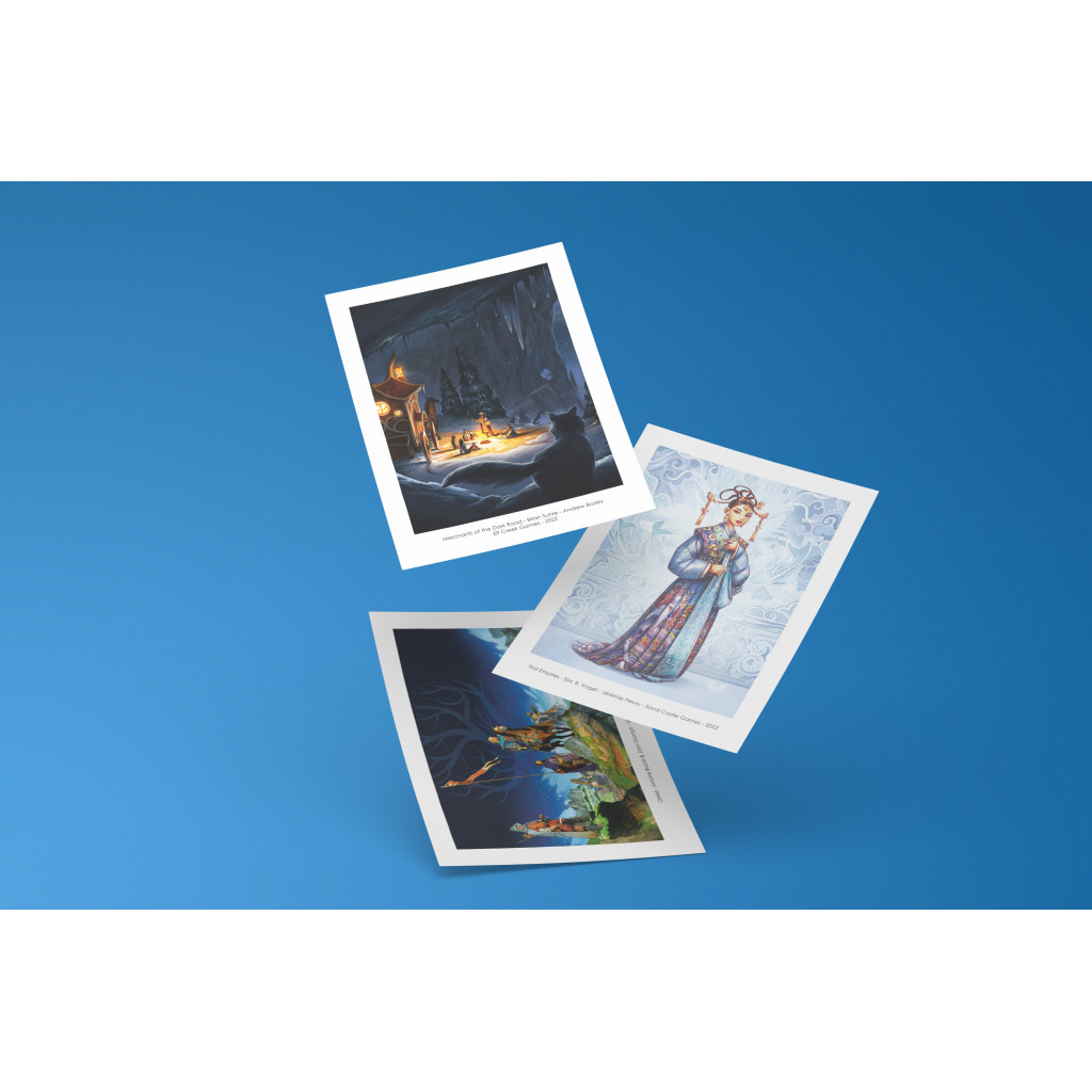 Artbook Solidarité Ukraine