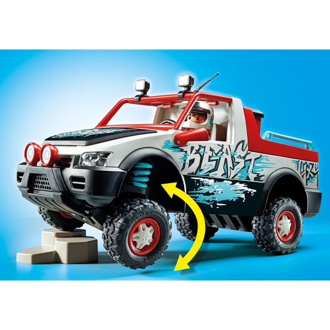 Playmobil® 71430 - Rally-Car - Playmobil City Life