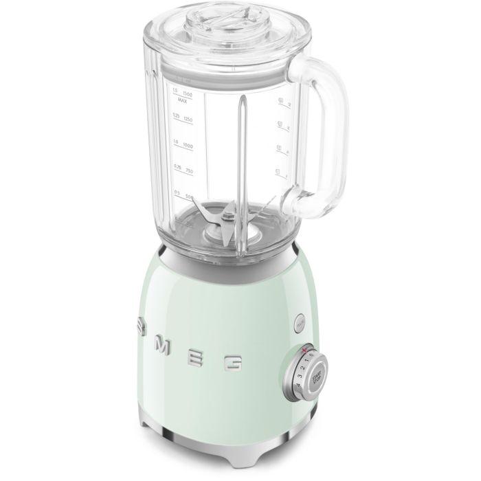 SMEG Standmixer 50's Style BLF03PGEU Pastellgrün