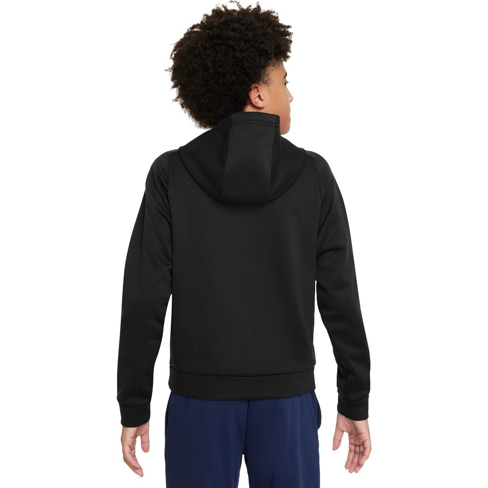 Nike Multi Stain Repel Sweatshirt Kinder schwarz