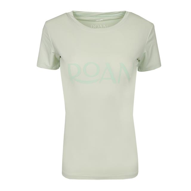 Shirt ROAN Cycle Four Lichtgroen