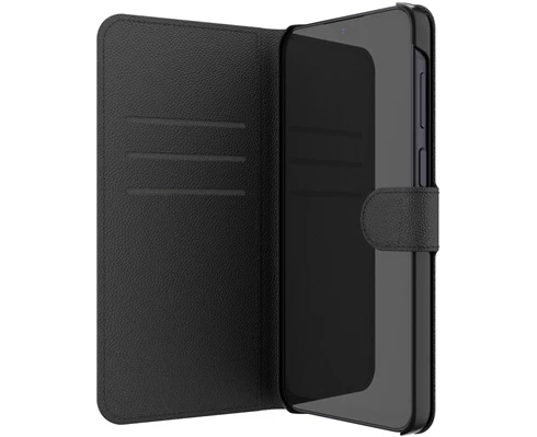Defence IF Cases Folio Black Samsung Galaxy A16