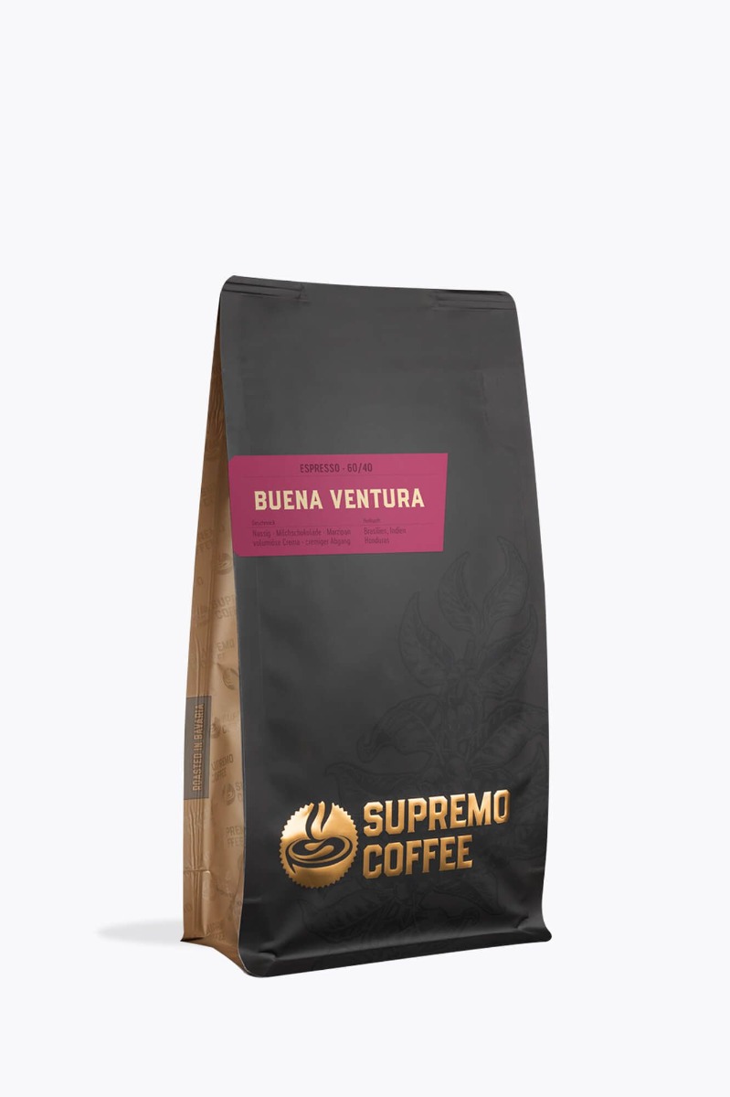 X-MAS Säurearmer Espresso Probierpaket 750g