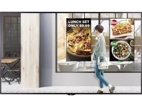 LG 55XS4J-B - 55