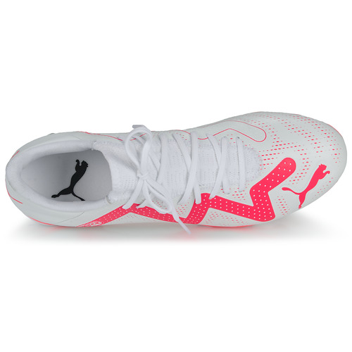 Puma - FUTURE PLAY FG/AG - Blanc / Rose