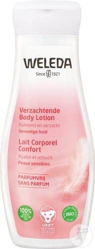 Weleda Lait Corps Sérum Revitalisant Gentiane Bleue 250ml