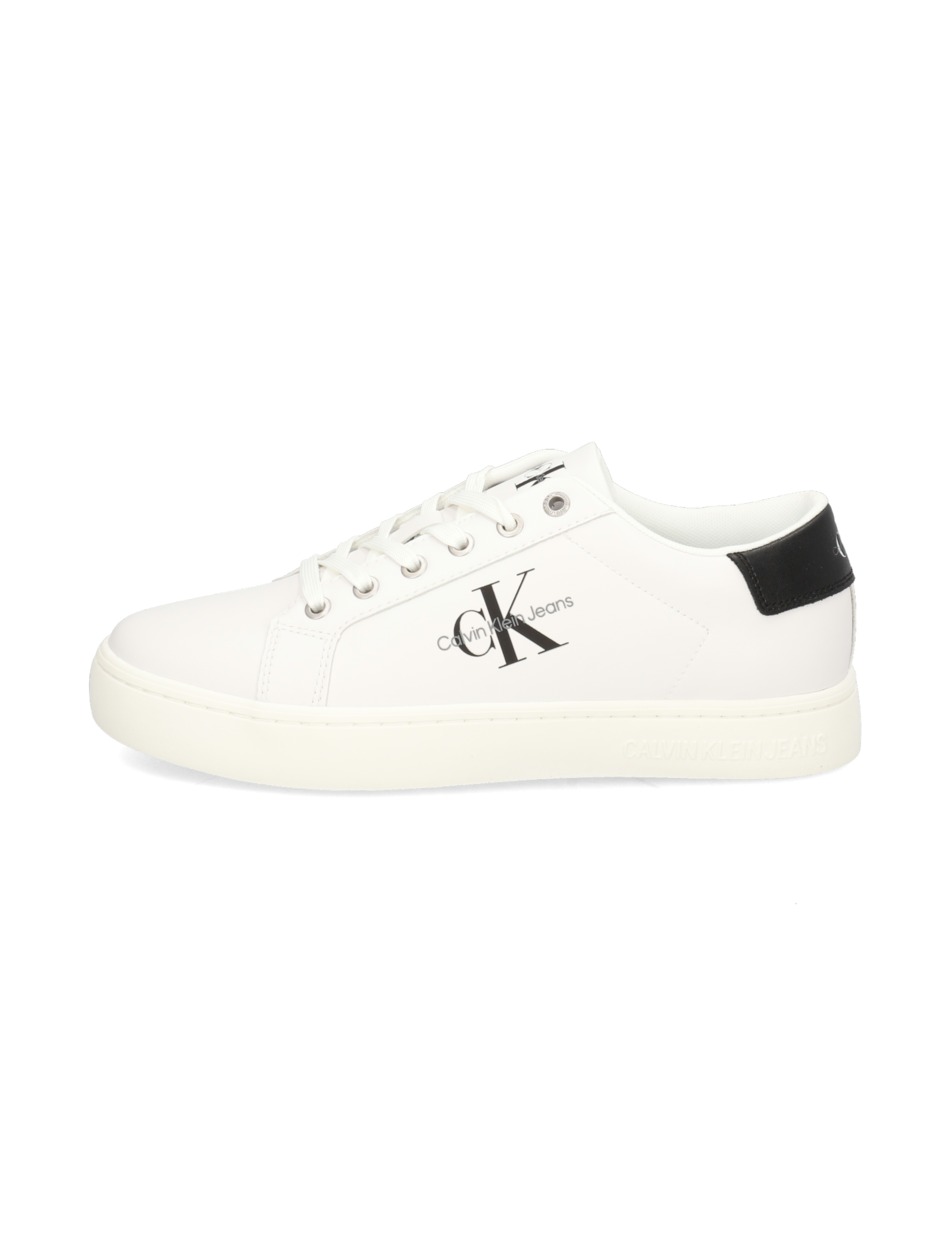 CLASSIC CUPSOLE LACEUP LOW LTH