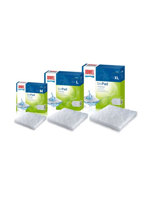 Juwel Biopad L Standaard - Filtermateriaal - 13.3x13.3x1 cm Standard