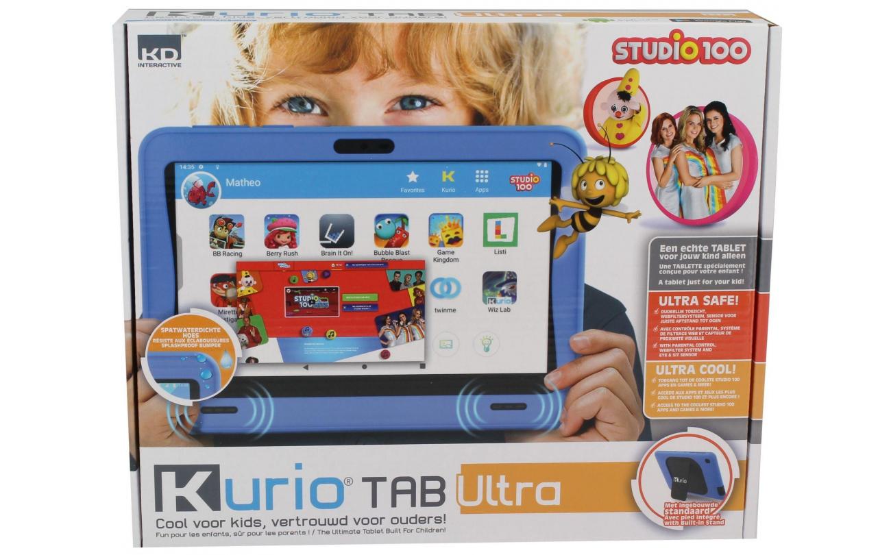 Kurio TAB Ultra Studio 100 Blauw