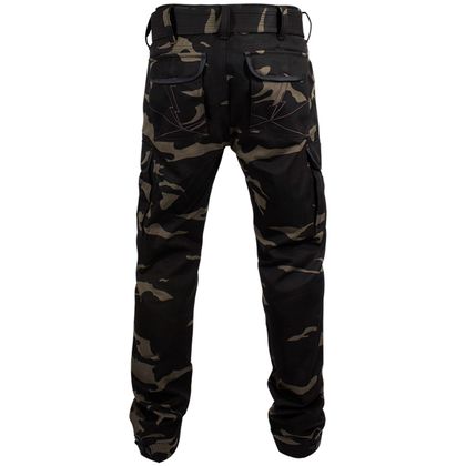 Pantalon John Doe REGULAR CARGO LONGUEUR 32 - Marron