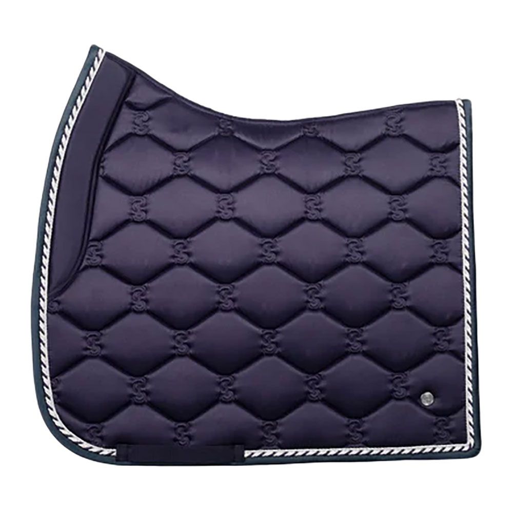 PS of Sweden SIGNATURE - Tapis de dressage navy