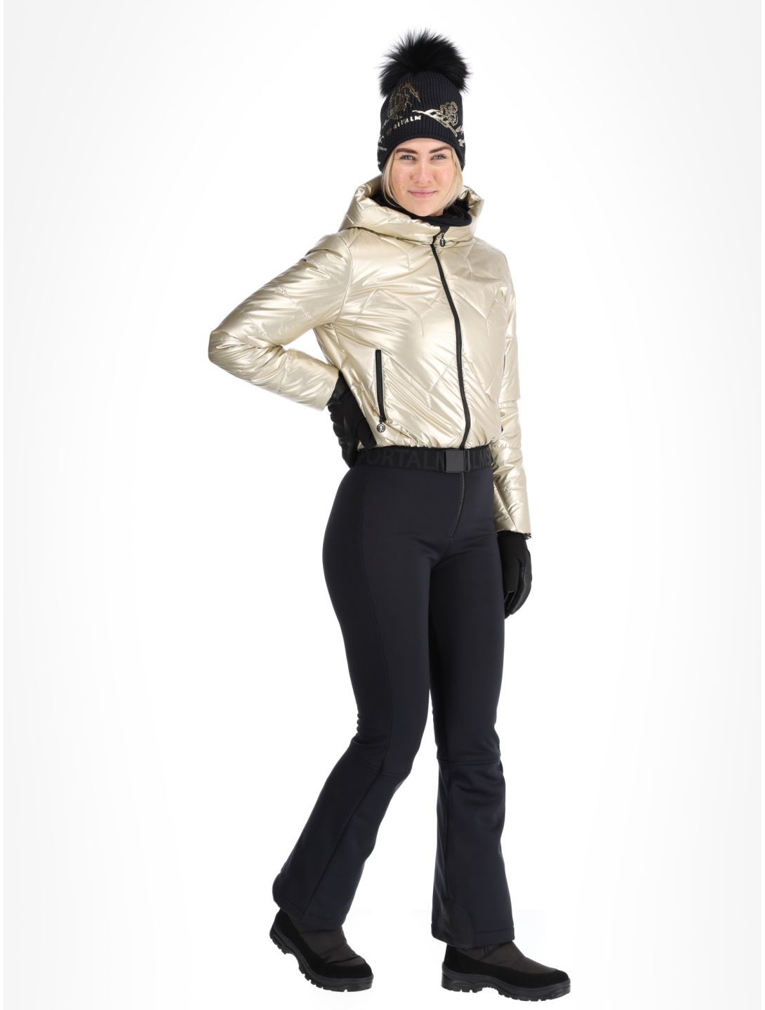 Munich NE m.K. ski overall dames