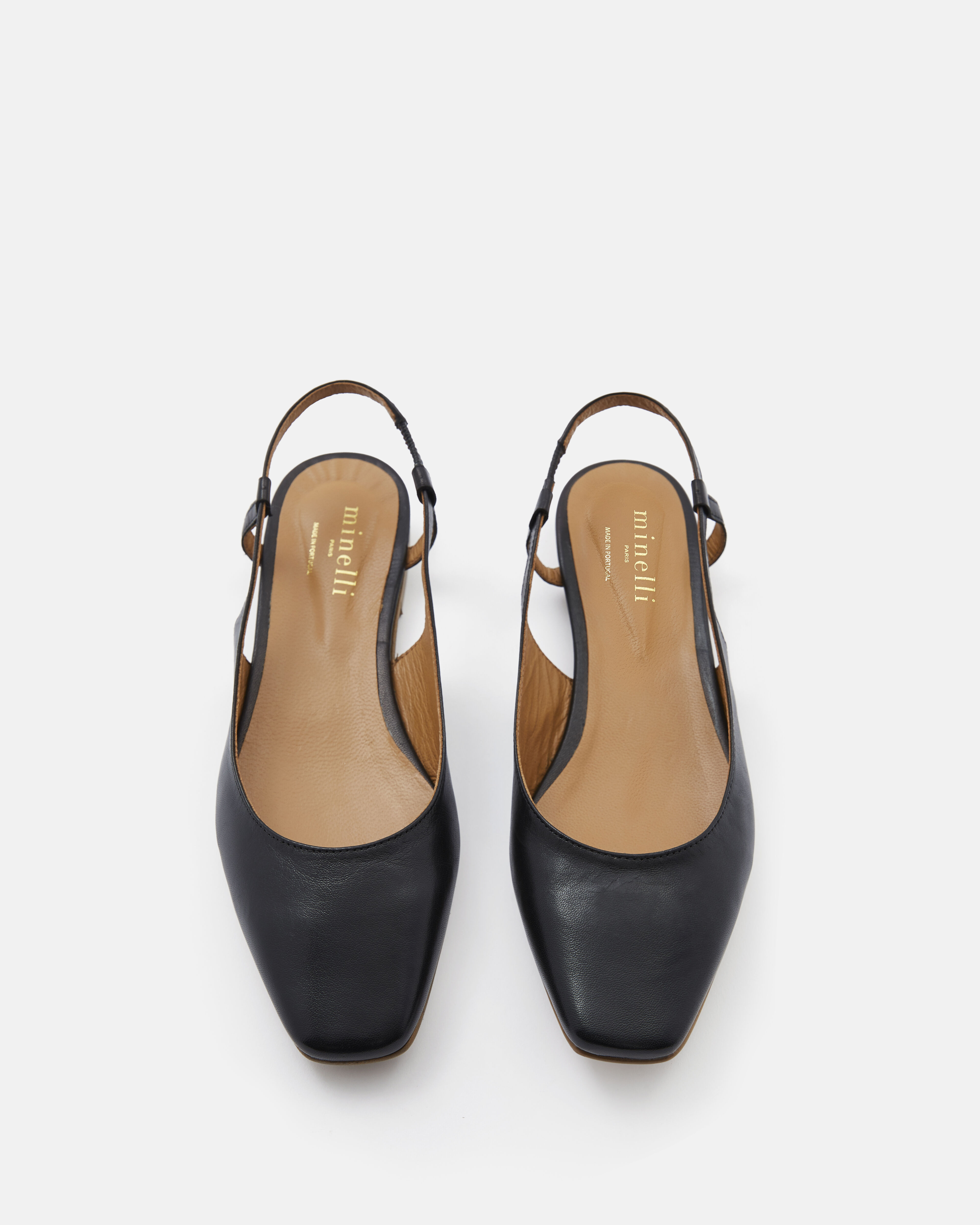 BALLERINE LONJIRA Noir