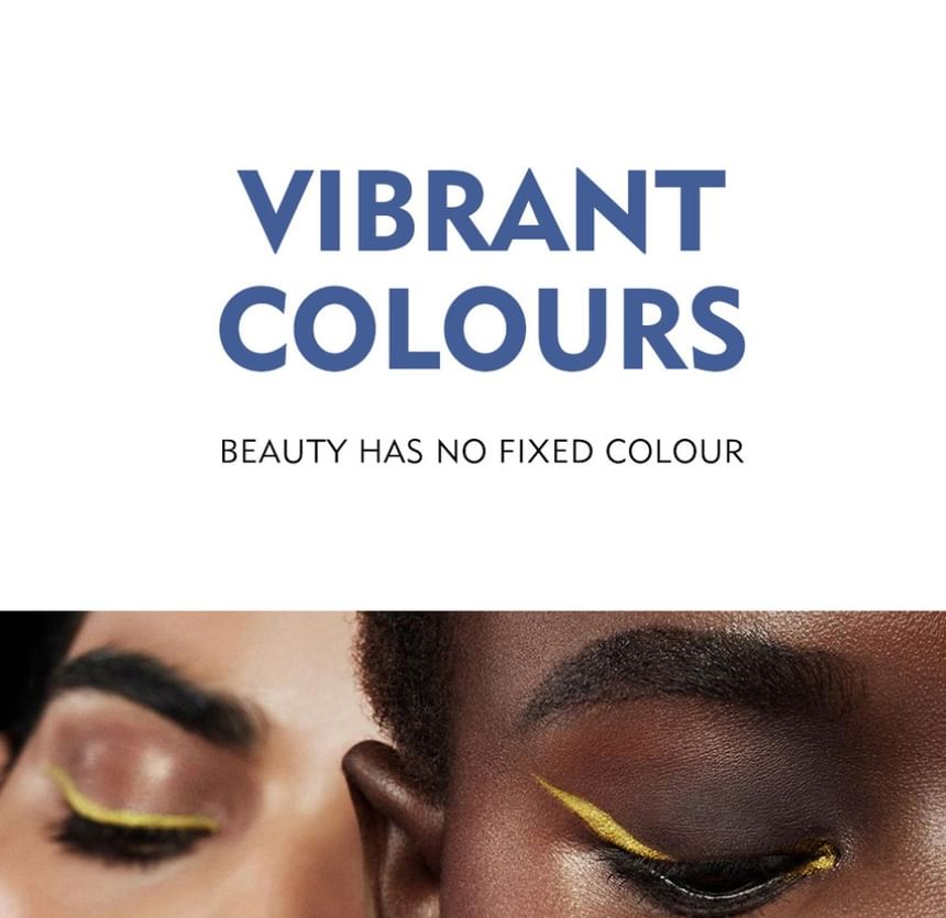 Pudaier - Waterdichte Metallic Vloeibare Eyeliner - 12 Kleuren