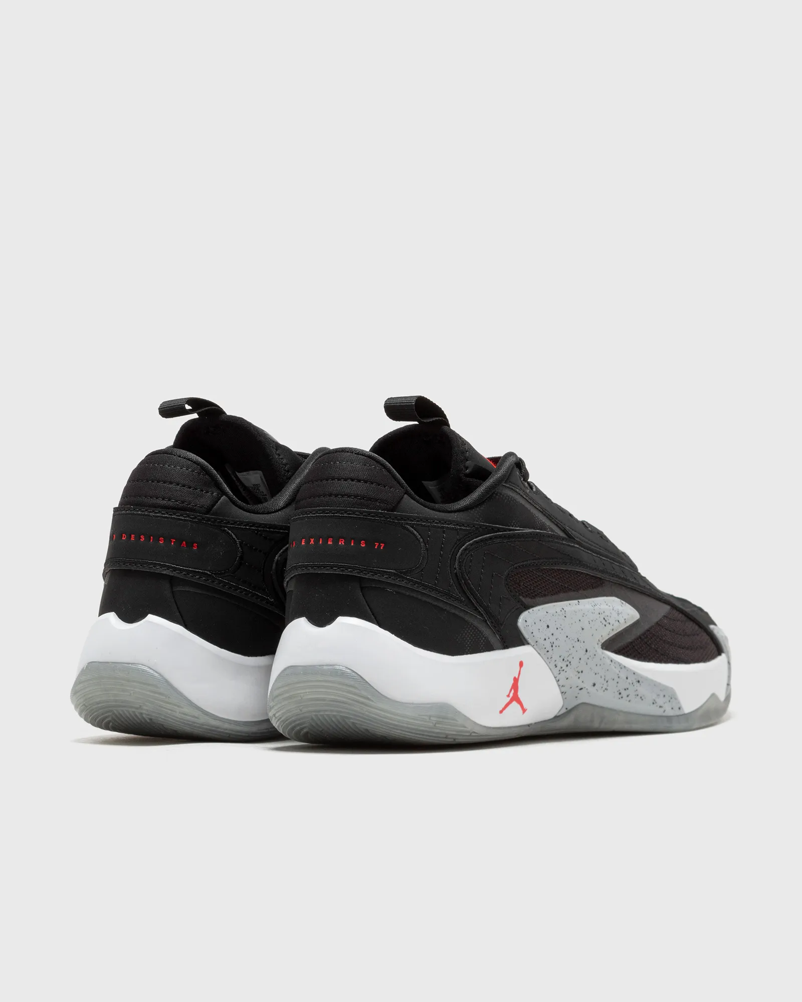Jordan Luka 2 'Black Bright Crimson'