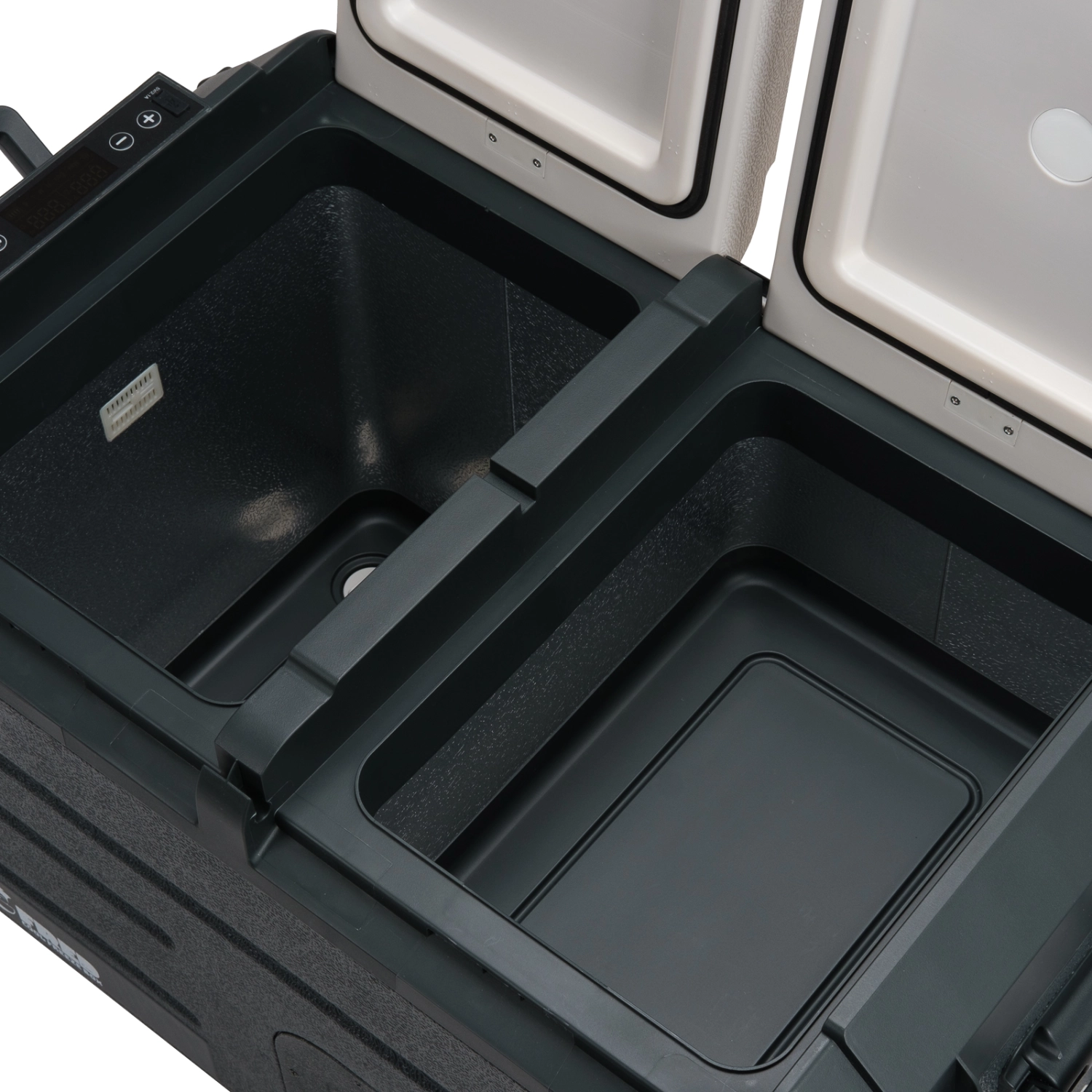 EUROM 388046 Double Fred Koel-vriesbox - 38L