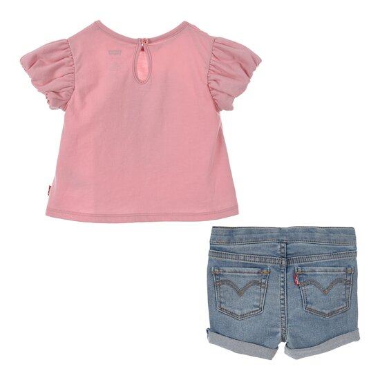 Ensemble Soleil   Rose        de               Levi's Kids