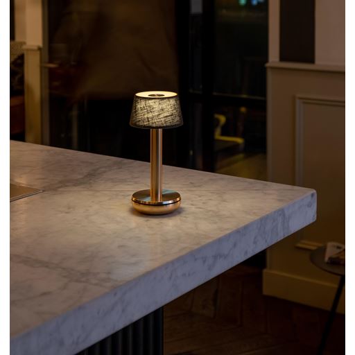 Humble Two Bordlampe, Gold