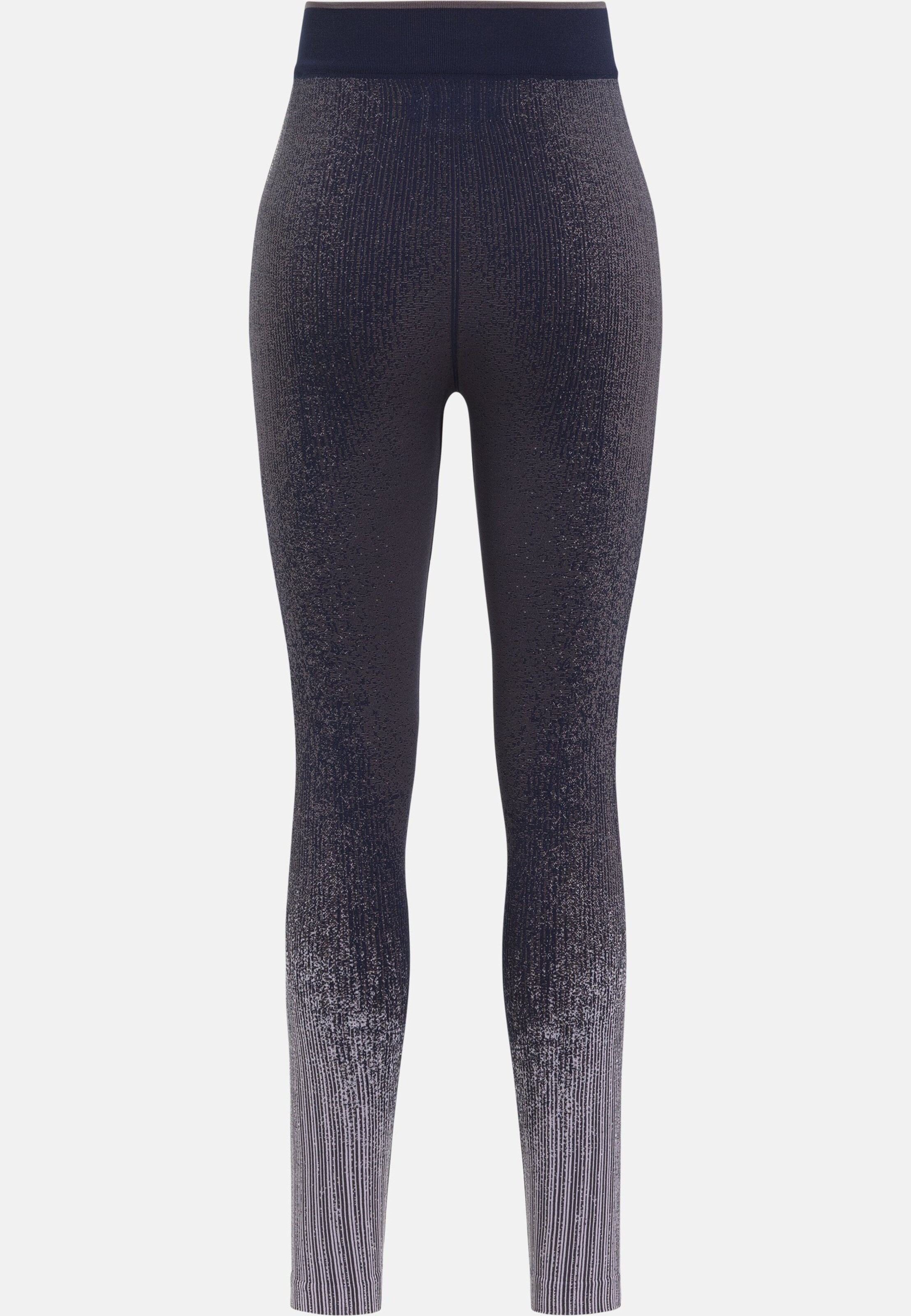 Blackcomb Base Layer Tights in gray ridge