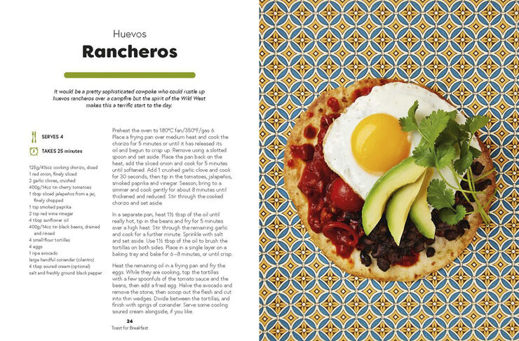 New Mags Toast - Seriously Good