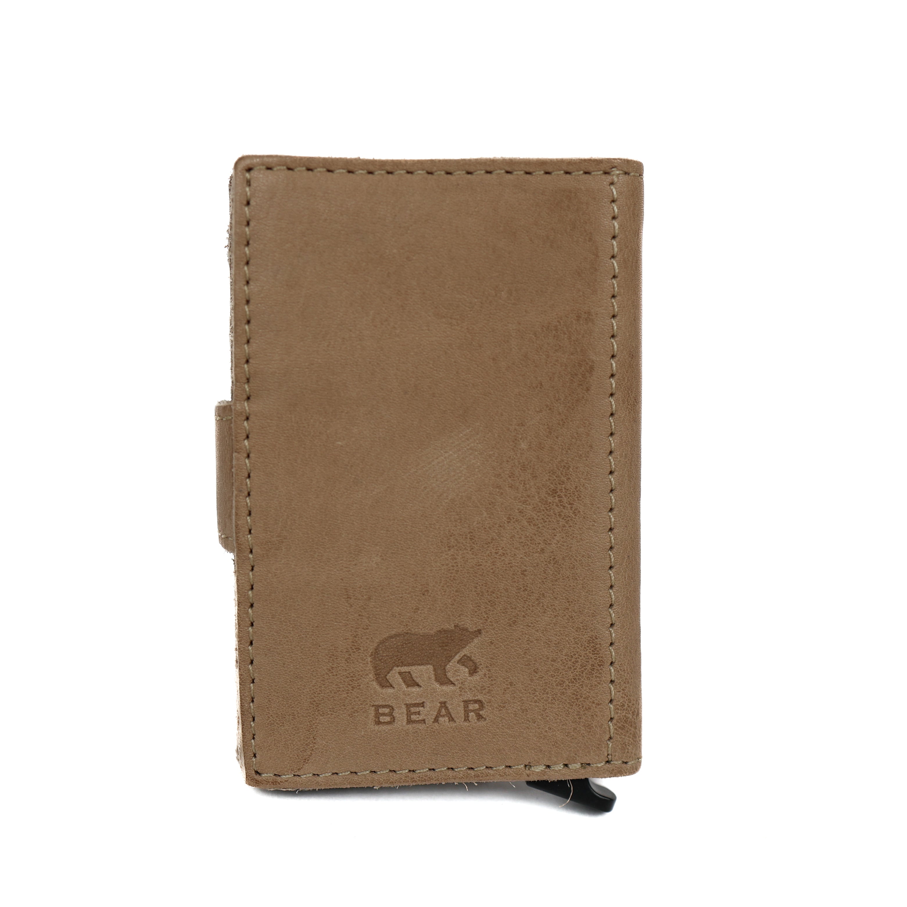 RFID Pasjeshouder 'Pip' beige Beige