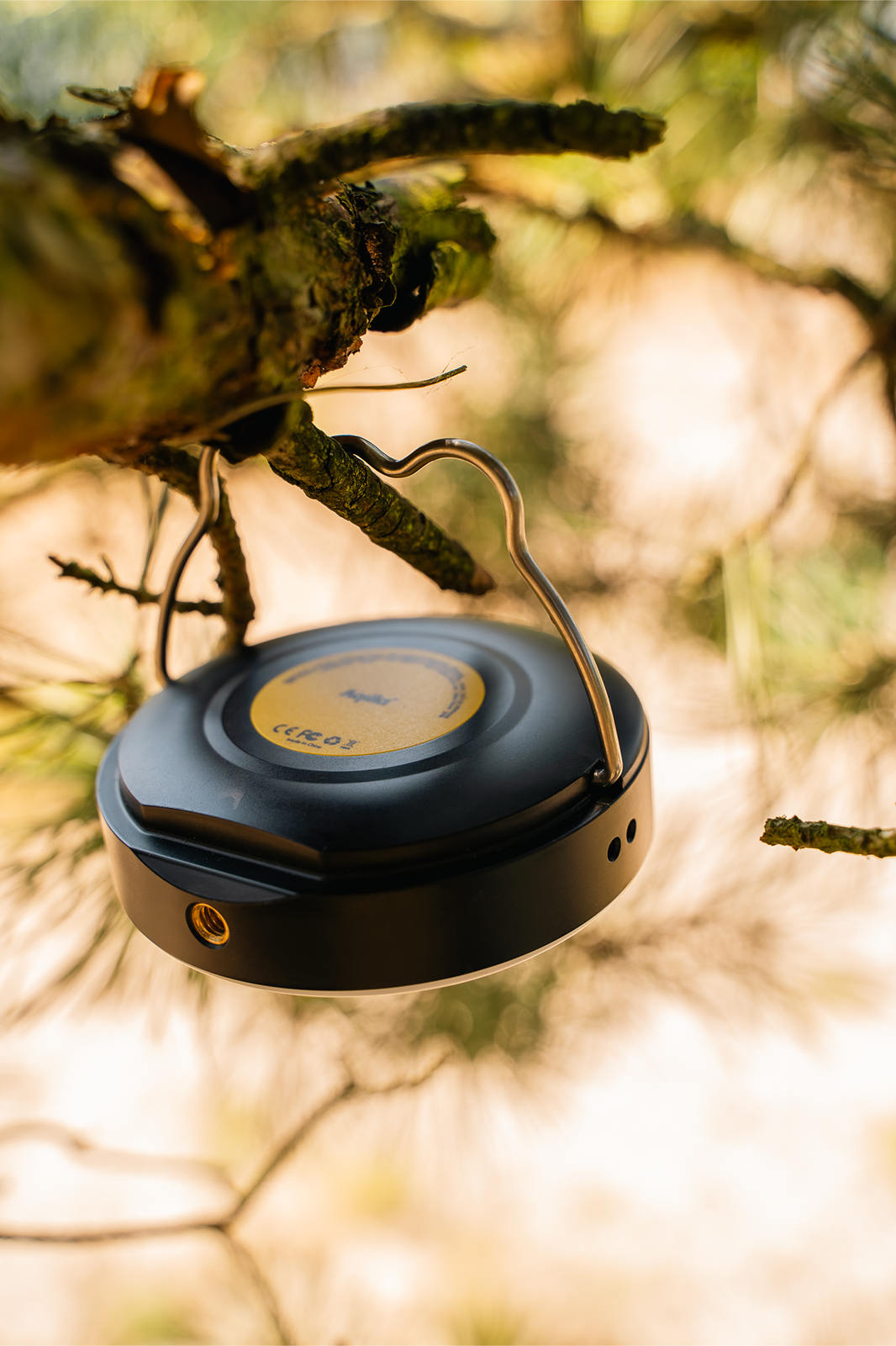 Aqiila Lightbird BL10 Powerbank+Lamp