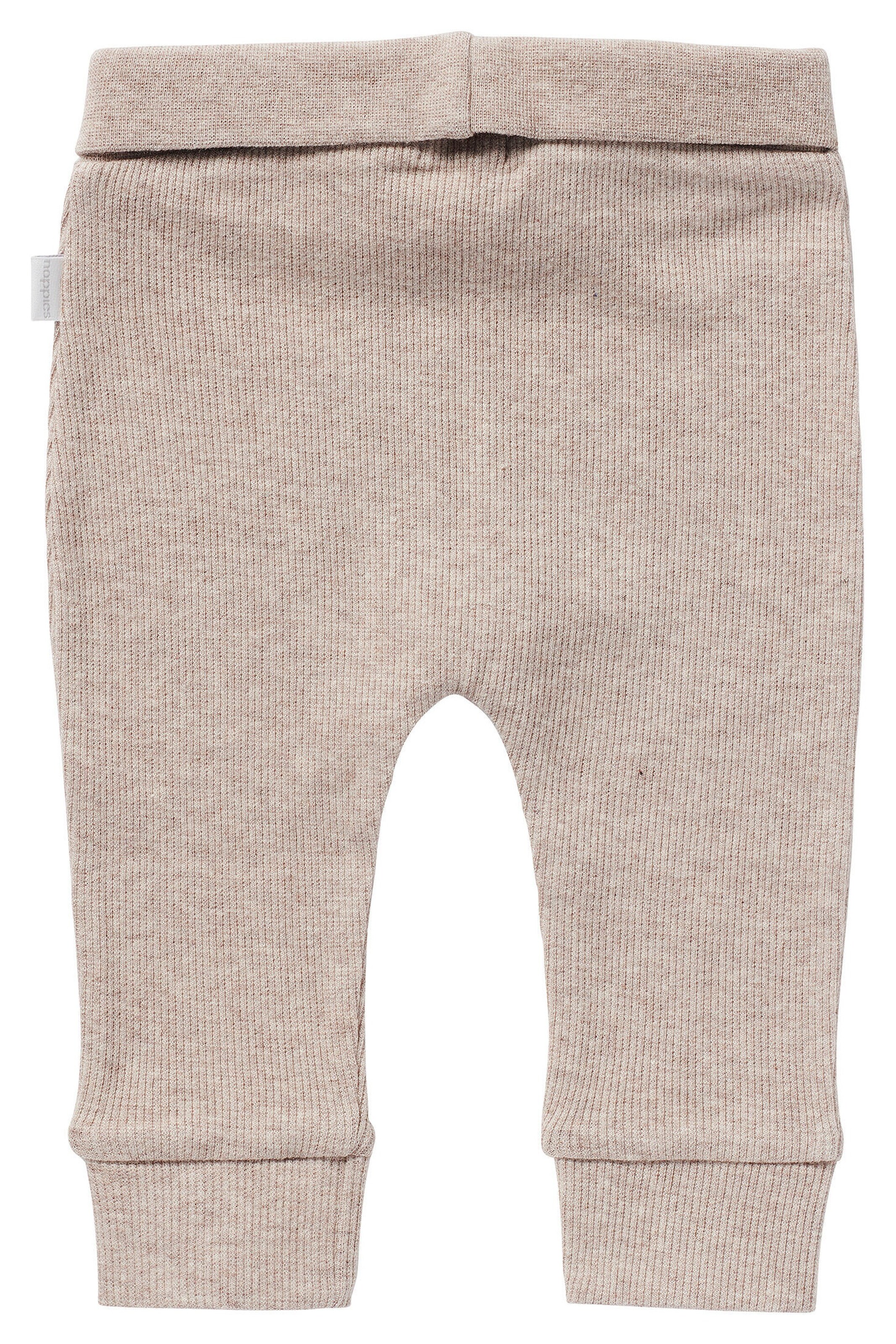 Noppies Baby Jogginghose Naura Taupe Melange