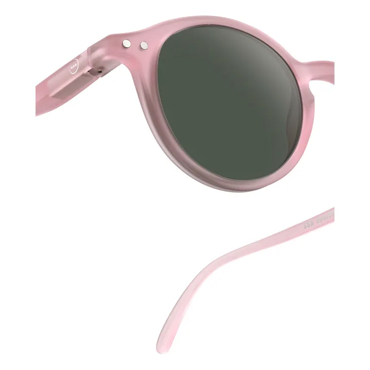 IZIPIZI Lunettes de Soleil #D Junior | Rose