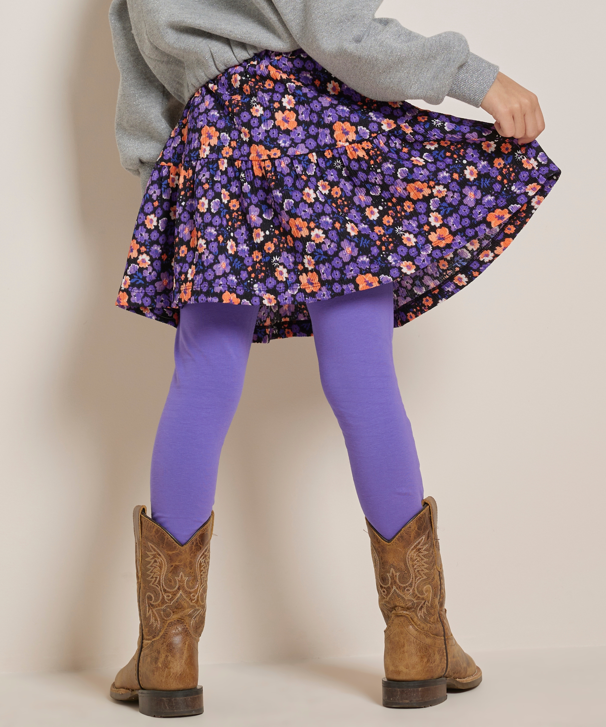 rok met all-over print
