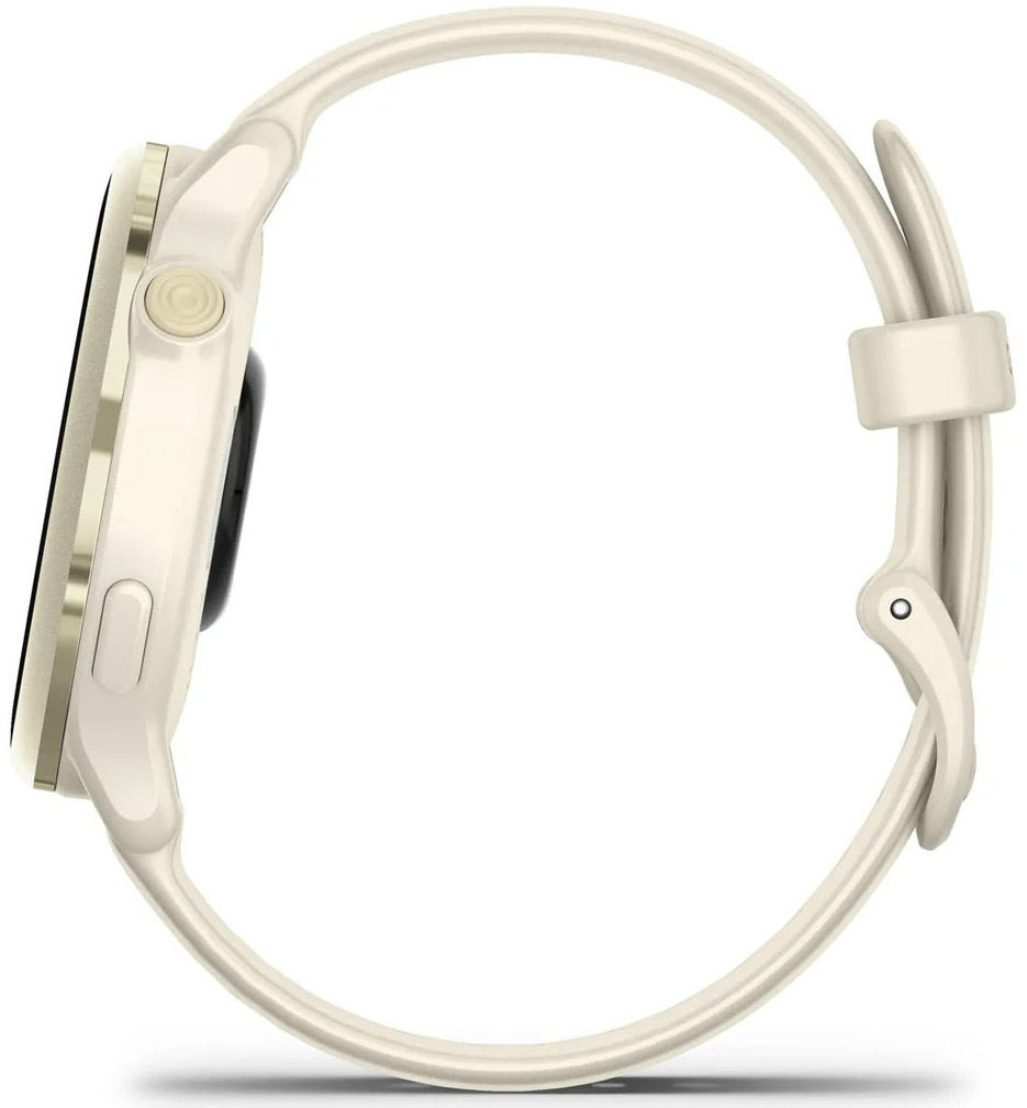 Vivoactive 6 Bone/Lunar Gold