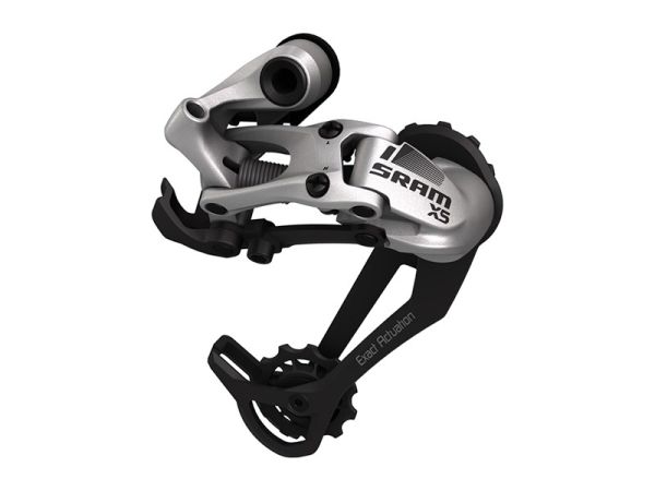 Sram X5 9-Speed Bagskifter, Max 36T