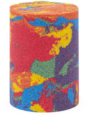 Kinetic Sand Lekesett Rainbow Mix