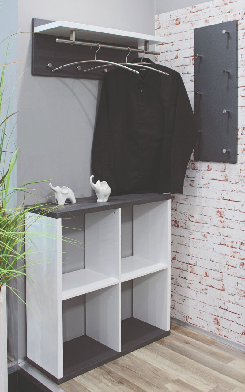 Zurbrüggen Wandgarderobe