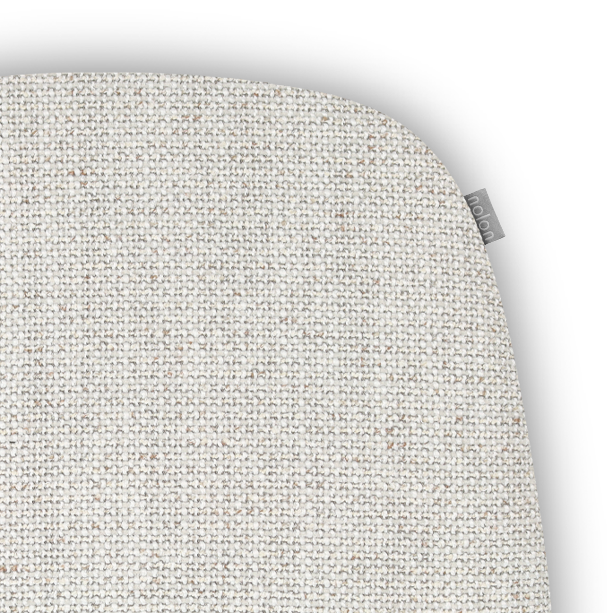 Zitkussen Fem beige melange