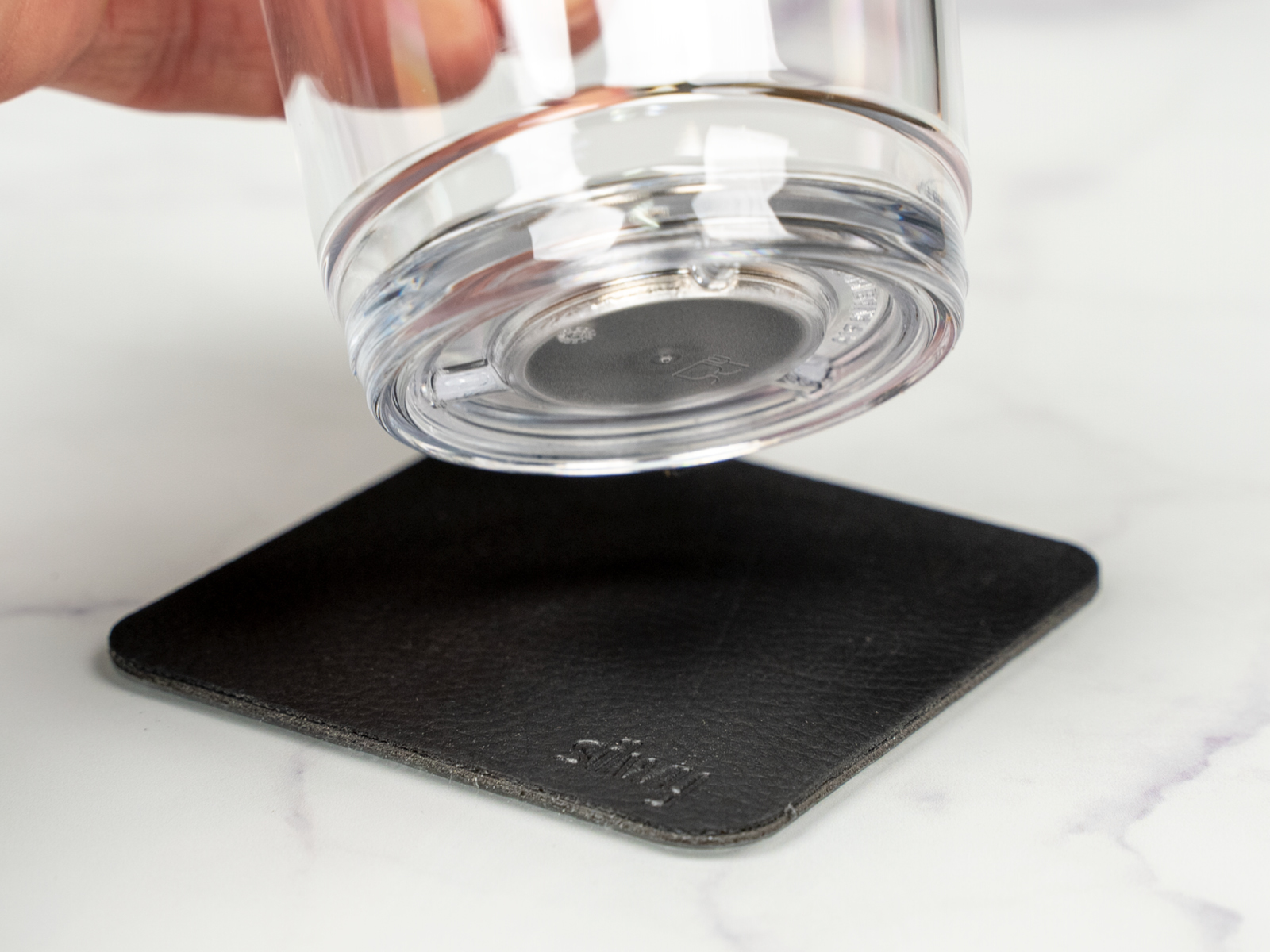 Silwy Triple The Classic magnetische drinkbeker