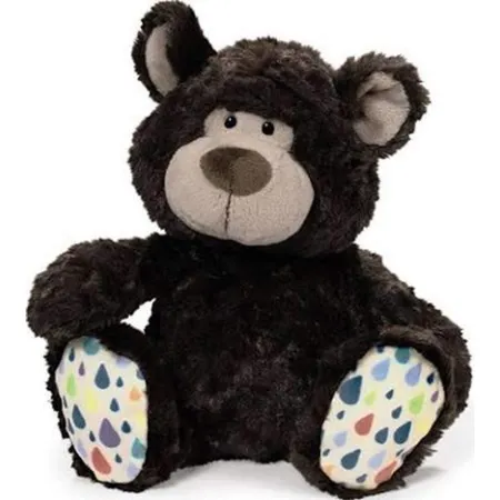 NICI Classic Bear Bär dunkelbraun, 35 cm