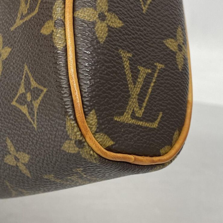 Louis Vuitton Vintage Louis Vuitton Sonatine Brown