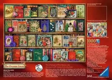 Ravensburger - Puslespil All Aboard For Christmas 1000 brikker