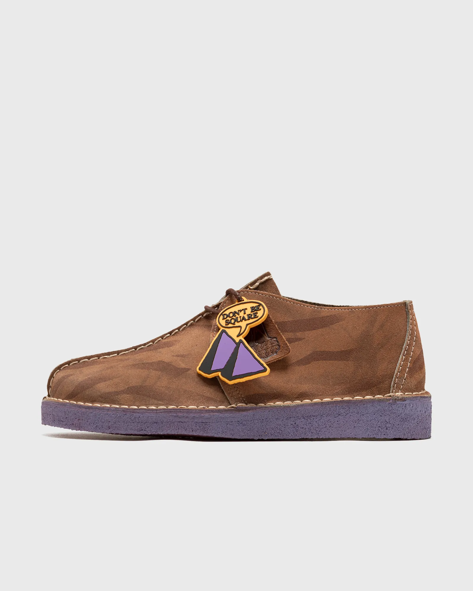 Clarks Originals Aries Arise x Clarks Originals Desert Trek