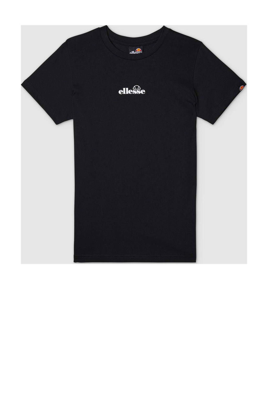 Ellesse T-shirt zwart