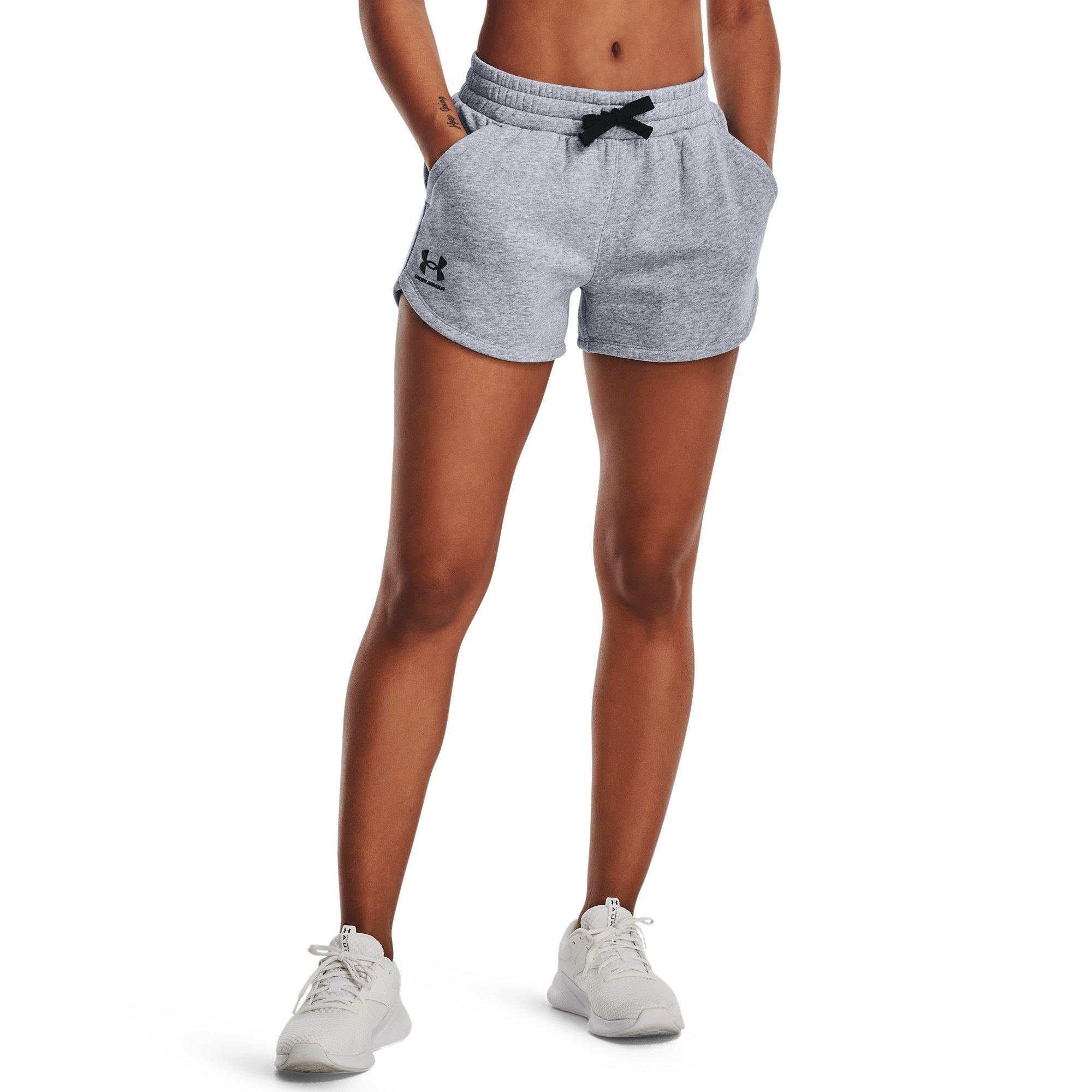 Under Armour Under Armour Rival Fleece Shorts Womens
