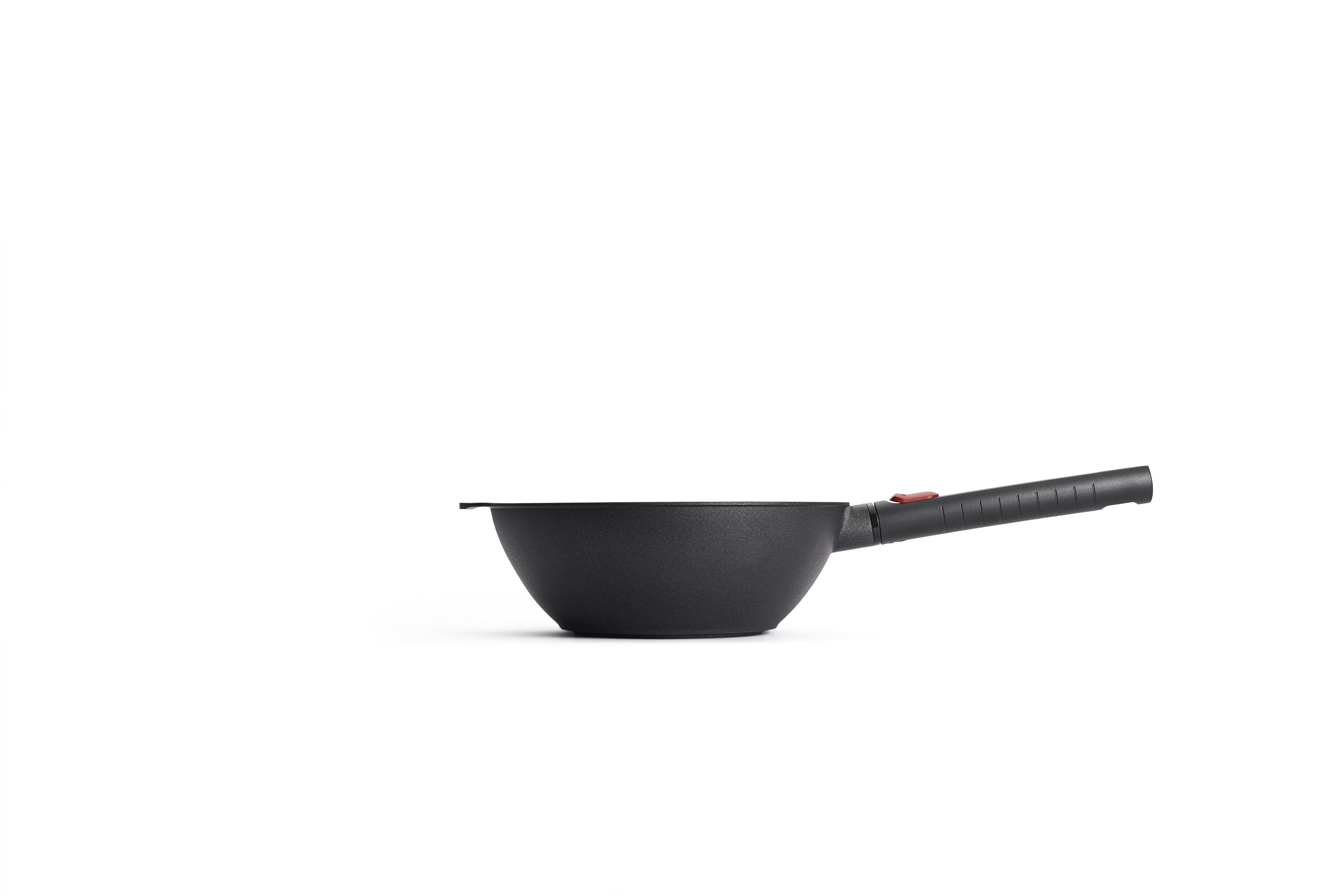 Eco Logic QXR Guss-Wok - Größe: 24 cm