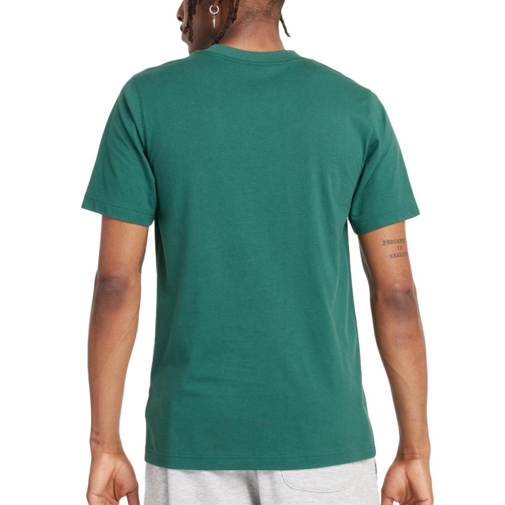 New Balance T-shirt Vert Foncé Homme New Balance Sport
