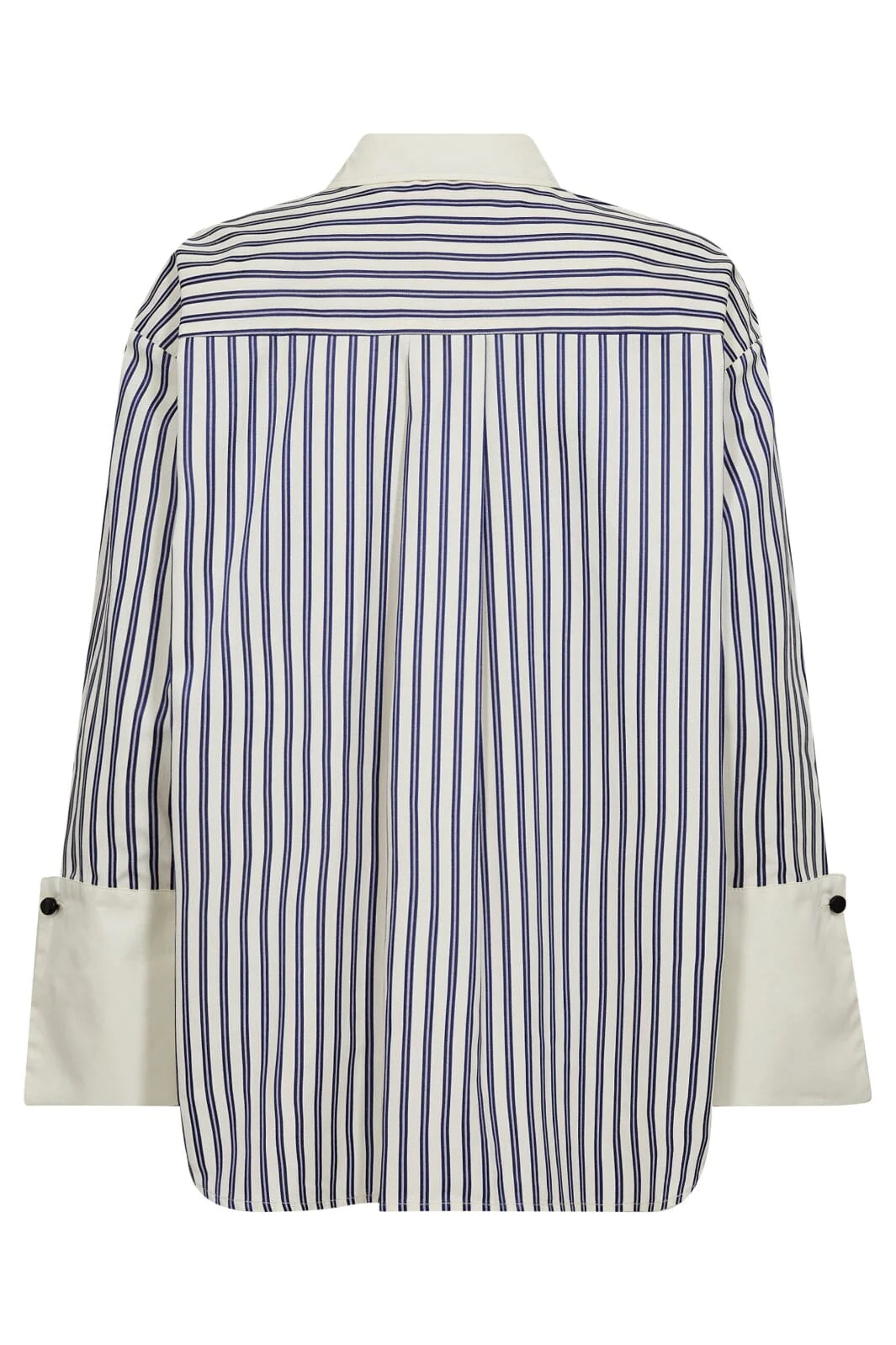 Co´Couture Samsoncc Stripe Cuff Shirt 35878