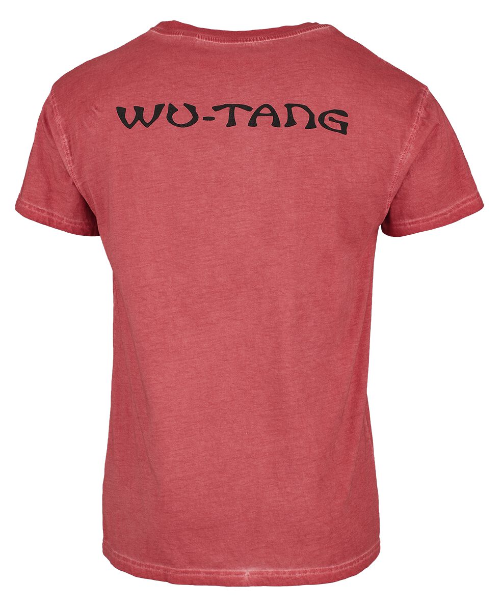 Logo | Wu-Tang Clan T-Shirt Manches courtes